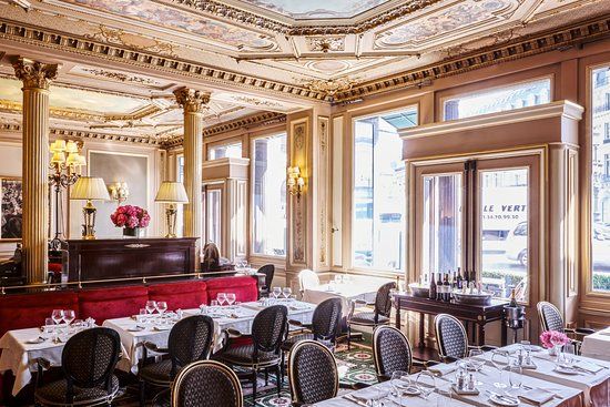 Cafe de la Paix