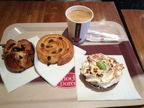 La Brioche Dorée